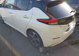 2018 NISSAN LEAF