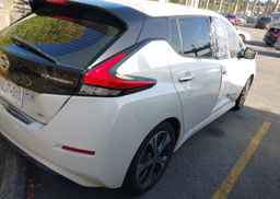 2018 NISSAN LEAF