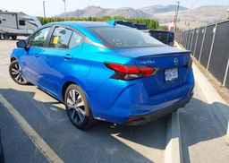 2021 NISSAN VERSA SR