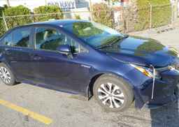 2021 TOYOTA COROLLA