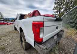 2018 FORD F350