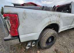 2018 FORD F350