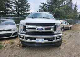 2018 FORD F350