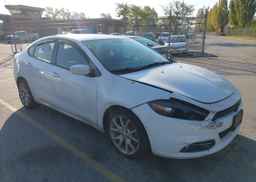 2013 DODGE DART SXT