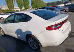 2013 DODGE DART SXT
