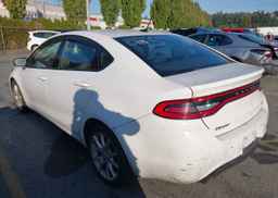 2013 DODGE DART SXT