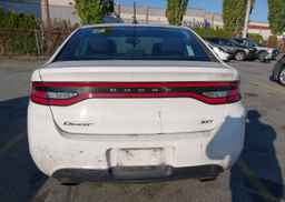 2013 DODGE DART SXT