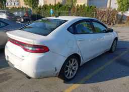 2013 DODGE DART SXT