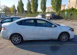 2013 DODGE DART SXT