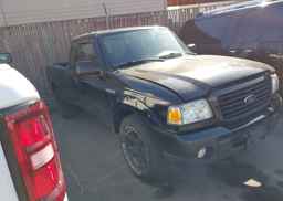 2008 FORD RANGER SUPER CAB