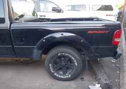 2008 FORD RANGER SUPER CAB