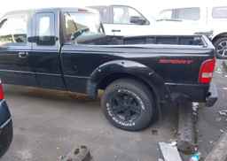 2008 FORD RANGER SUPER CAB