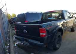 2008 FORD RANGER SUPER CAB