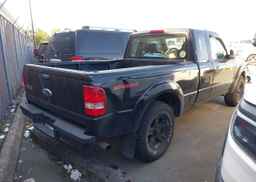 2008 FORD RANGER SUPER CAB