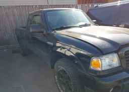 2008 FORD RANGER SUPER CAB
