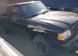 2008 FORD RANGER SUPER CAB