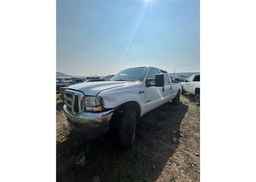 2004 FORD F350