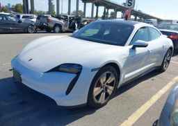 2020 PORSCHE TAYCAN 4S