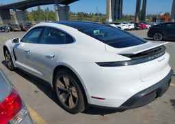 2020 PORSCHE TAYCAN 4S