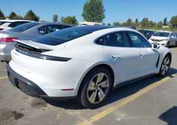 2020 PORSCHE TAYCAN 4S