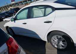 2024 NISSAN SENTRA S