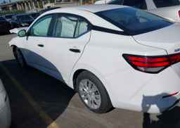 2024 NISSAN SENTRA S