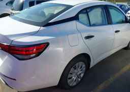 2024 NISSAN SENTRA S
