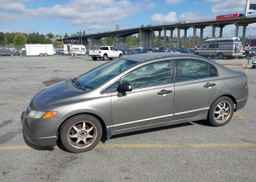 2007 HONDA CIVIC