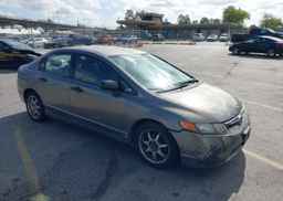 2007 HONDA CIVIC