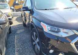 2018 CHEVROLET TRAVERSE LT