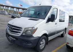 2014 MERCEDES-BENZ SPRINTER 2500