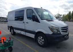 2014 MERCEDES-BENZ SPRINTER 2500