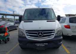 2014 MERCEDES-BENZ SPRINTER 2500