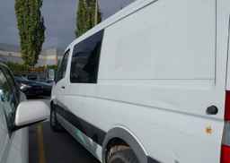 2014 MERCEDES-BENZ SPRINTER 2500