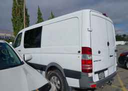 2014 MERCEDES-BENZ SPRINTER 2500