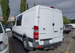 2014 MERCEDES-BENZ SPRINTER 2500