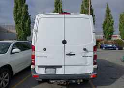 2014 MERCEDES-BENZ SPRINTER 2500