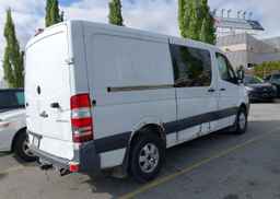 2014 MERCEDES-BENZ SPRINTER 2500