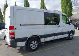 2014 MERCEDES-BENZ SPRINTER 2500