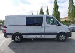 2014 MERCEDES-BENZ SPRINTER 2500