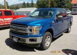2018 FORD F150