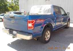 2018 FORD F150