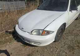 2002 CHEVROLET CAVALIER CNG