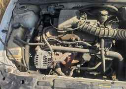 2002 CHEVROLET CAVALIER CNG