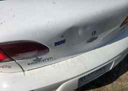 2002 CHEVROLET CAVALIER CNG