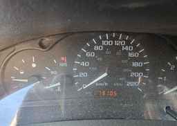 2002 CHEVROLET CAVALIER CNG