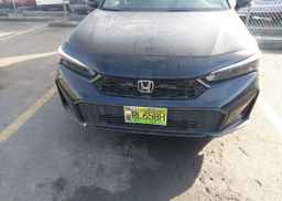 2025 HONDA CIVIC