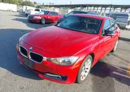2014 BMW 320I