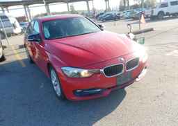 2014 BMW 320I