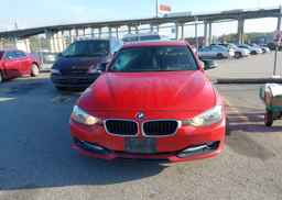 2014 BMW 320I